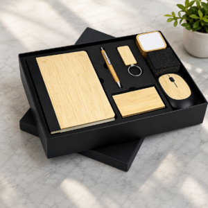 Eco Bamboo 6-Piece Executive Gift Set
